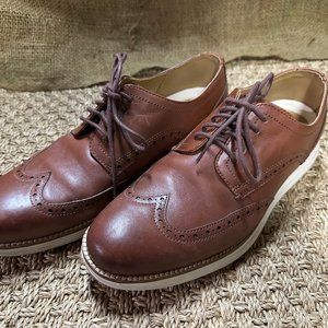 COLE HAAN ORIGINAL GRAND WINGTIP OXFORD